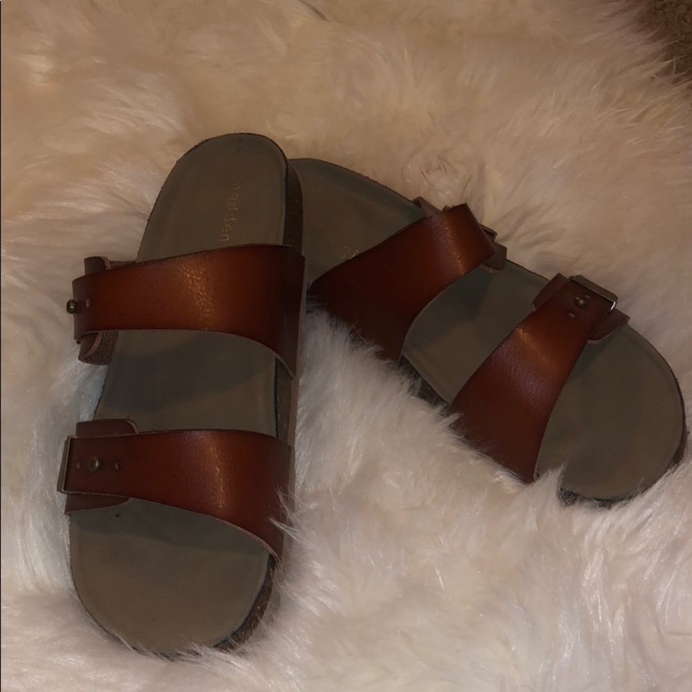 Madden girl sandals